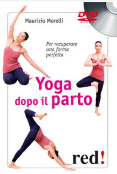 Yoga dopo il parto (Dvd) bSCONTO PROMOZIONALE FINO AD ESAURIMENTO SCORTE/b
